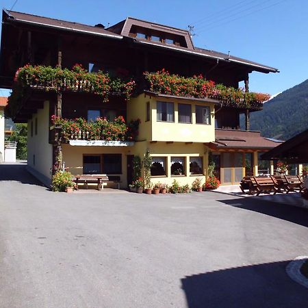 Pension Pichlerhof Stall Dış mekan fotoğraf