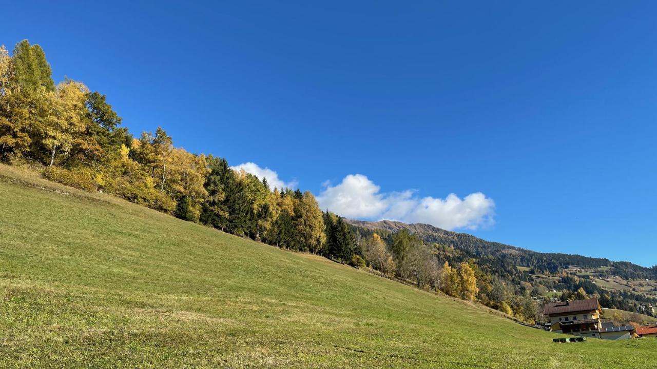 Pension Pichlerhof Stall Dış mekan fotoğraf