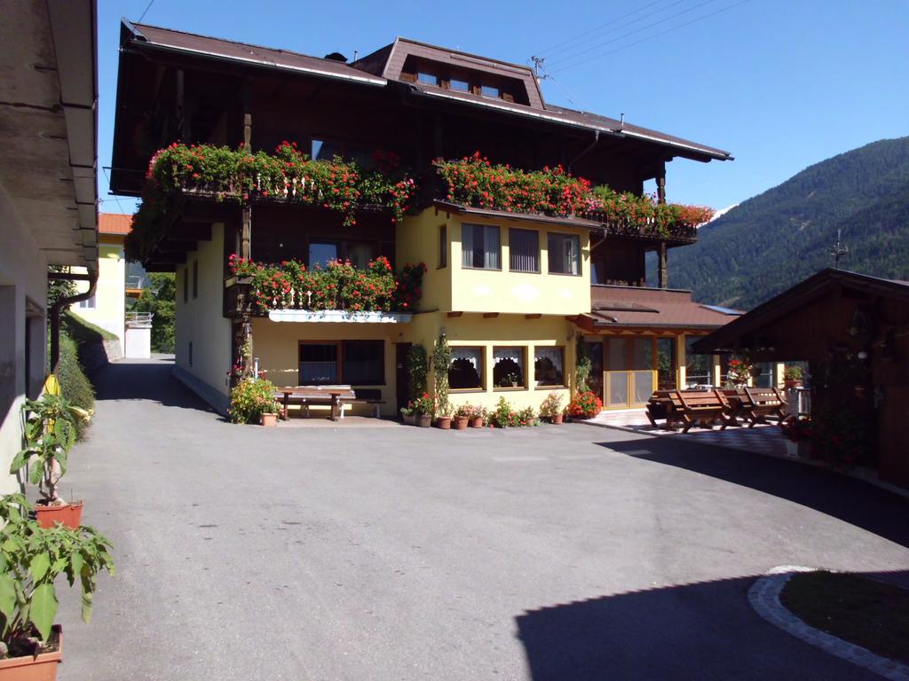 Pension Pichlerhof Stall Dış mekan fotoğraf