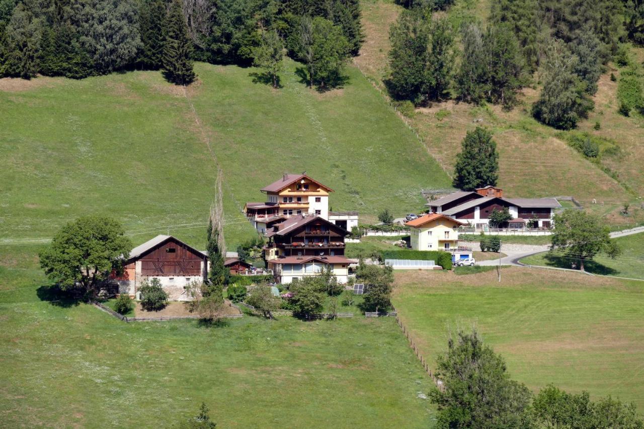 Pension Pichlerhof Stall Dış mekan fotoğraf