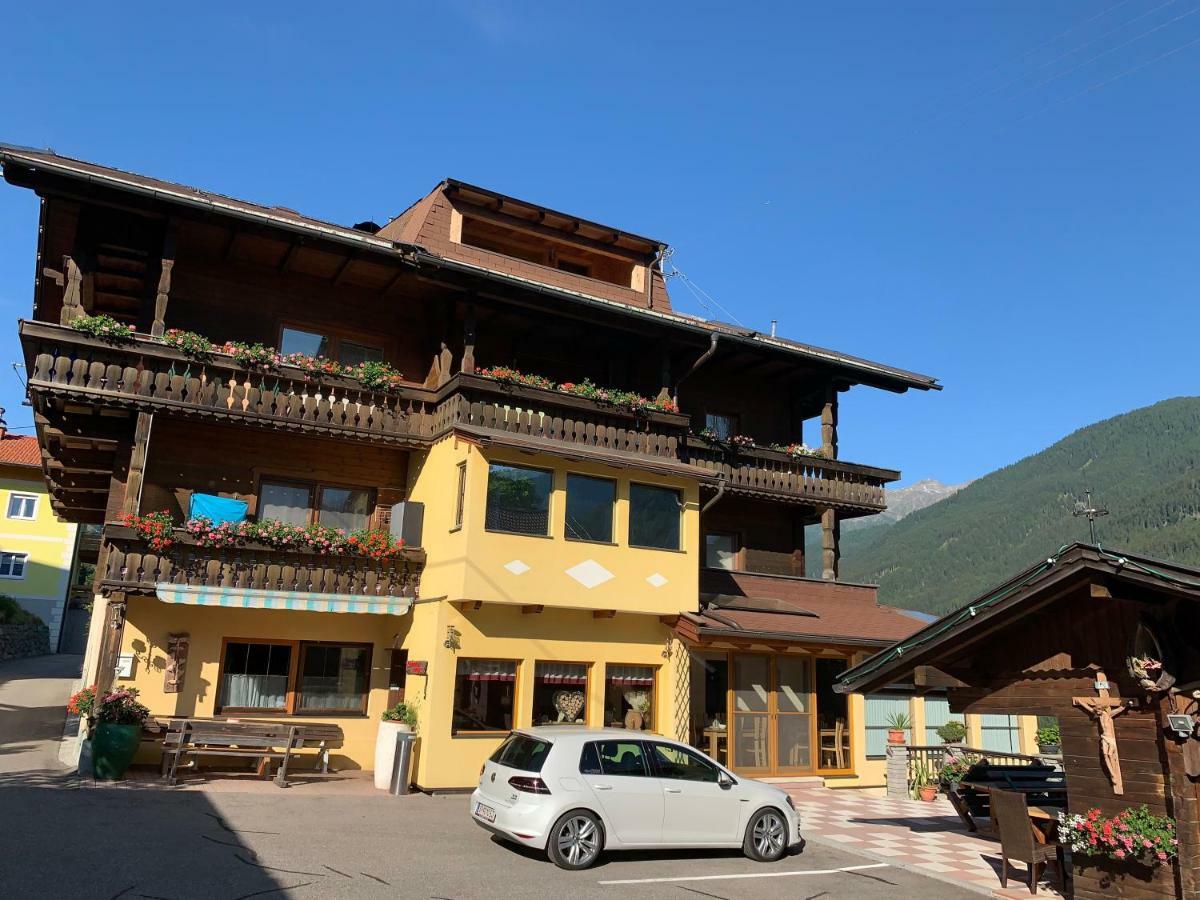 Pension Pichlerhof Stall Dış mekan fotoğraf